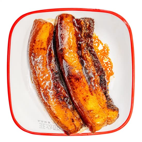 Traditional Chinese Braised Pork Belly 把子肉